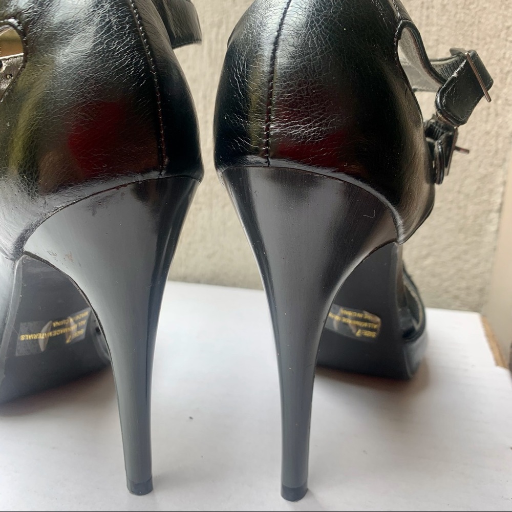 Heel sandals - Picture 4 of 5
